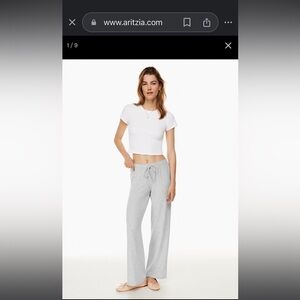 Brown Wilfred Free Lounge Sweatpant